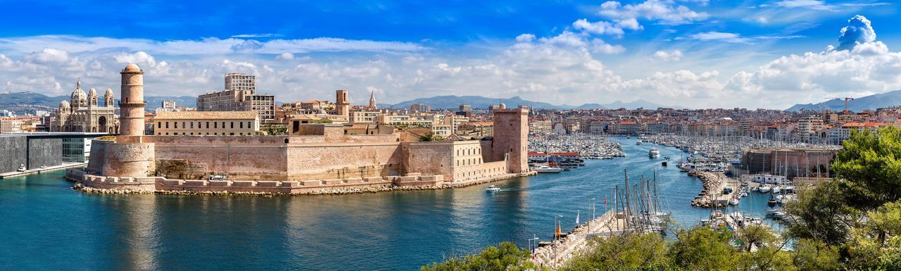 Villages Clubs Du Soleil - Marseille Exteriör bild
